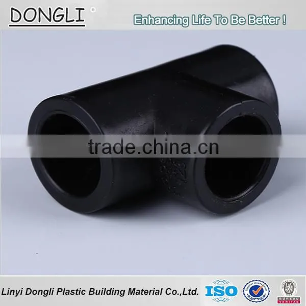 HDPE equal tee