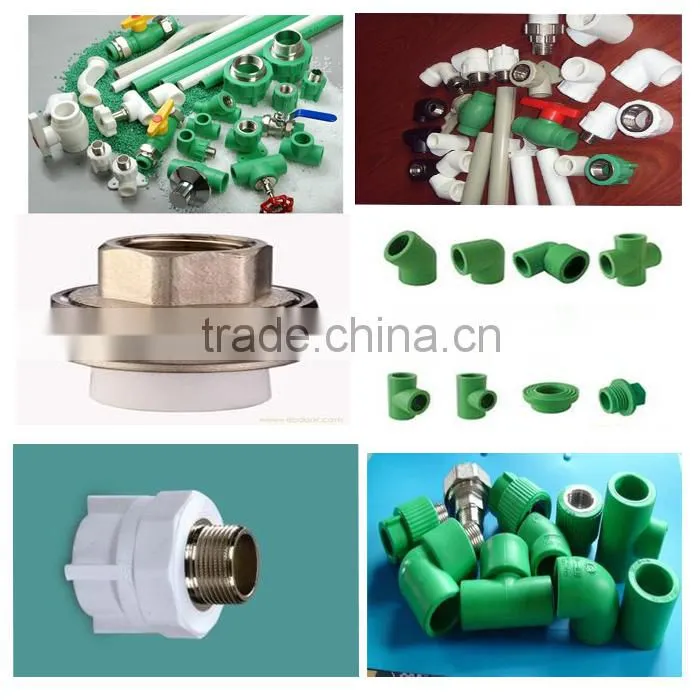 ppr and ppr pipes and fittings