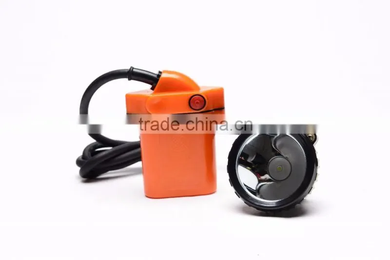 flexible rechargeable led mining lamp high power 8w led mining lamp