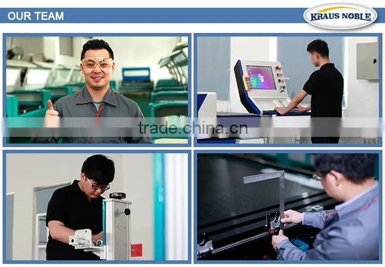 New Wholesale competitive co2 laser cutter dsp control machine