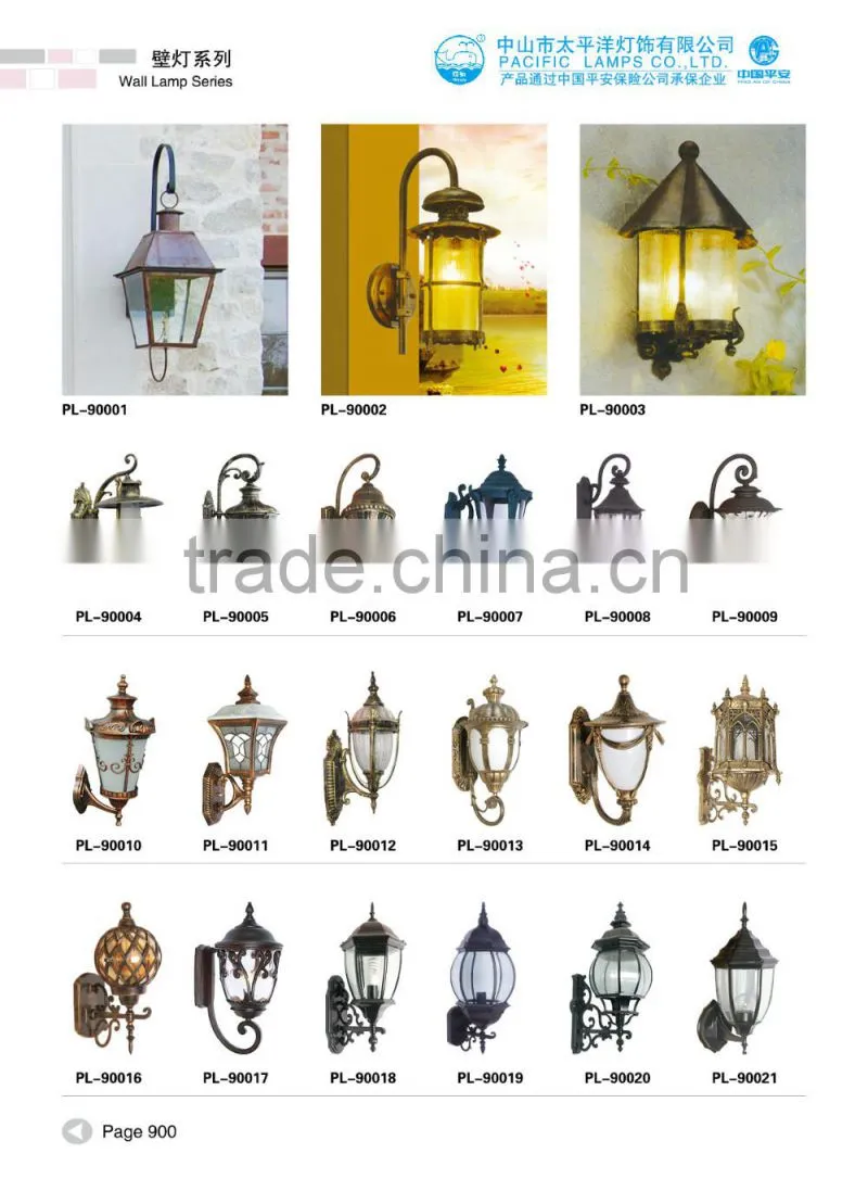 Scagliola wall lamp Residential lighting hot sale