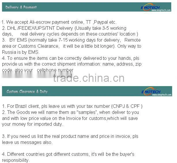 32 inch multi touch screen foil film 2015
