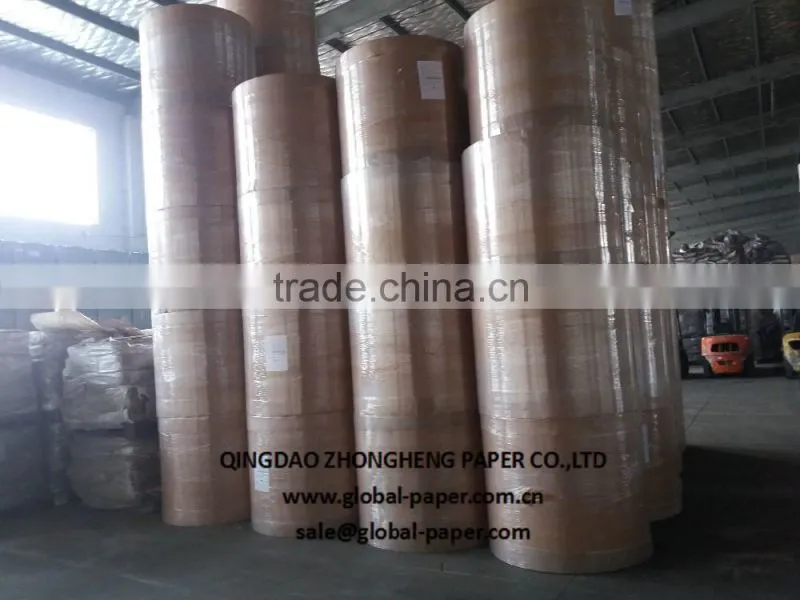 High quality coated PE Cup base paper