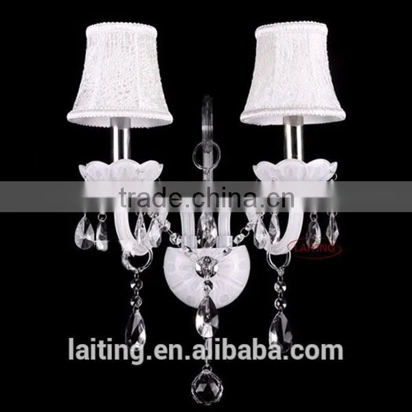 Modern Decorative Wall Sconce For Flowers