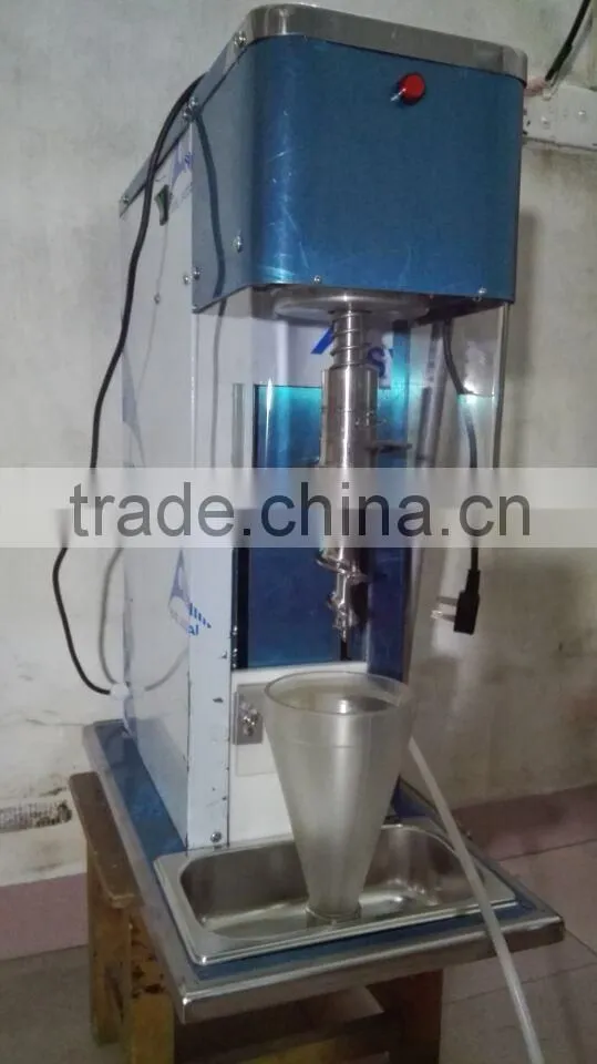 Ice cream mixer/ice cream shaker/ice cream blender