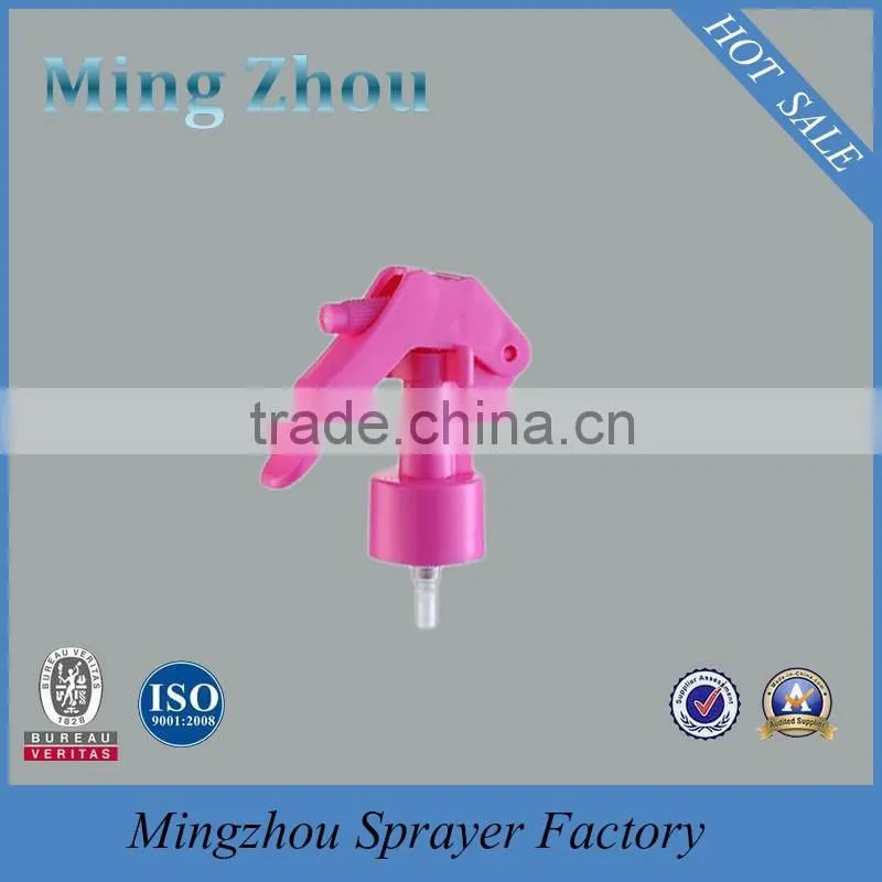 MZ-F Screw locked household mini multi-functions plastic trigger sprayers