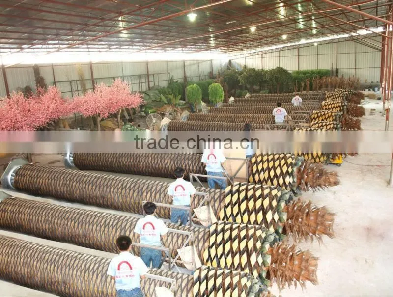 Artificial Canary date palm Tree