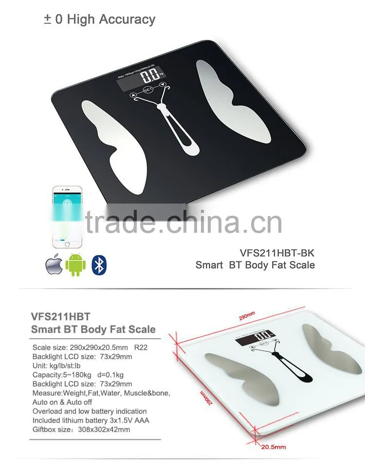 full body health weighing analyzer, body weighing analyzer scale digital