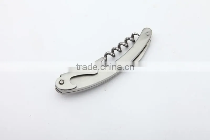 WO1329 Stainless Steel Wine opener multi corkscrew