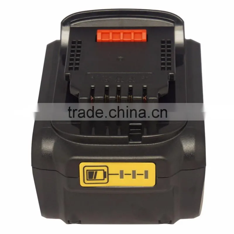 For DeWalt 20V MAX DCB204 Premium XR Lithium Ion Battery Pack 4.0 Ah Li-Ion