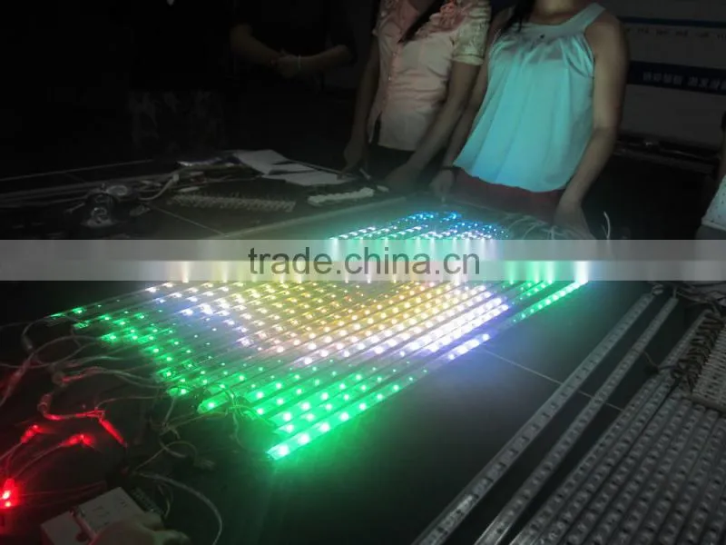 DC5V high quality led flexible strip with LED outdoor light ws2811