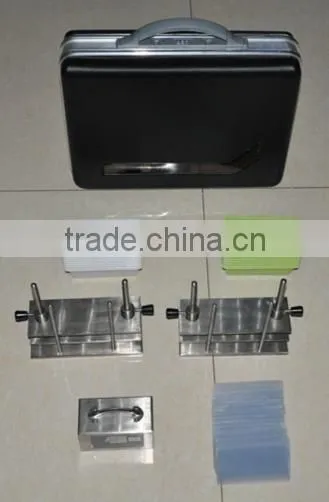 fabric perspiration color fastness tester
