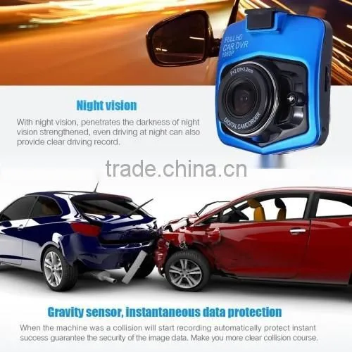 720P VGA 2.4 inch LCD Screen Display Car DVR Recorder k6000