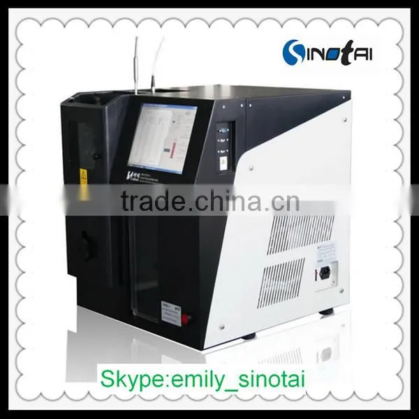 ASTM D86 Distillation Tester