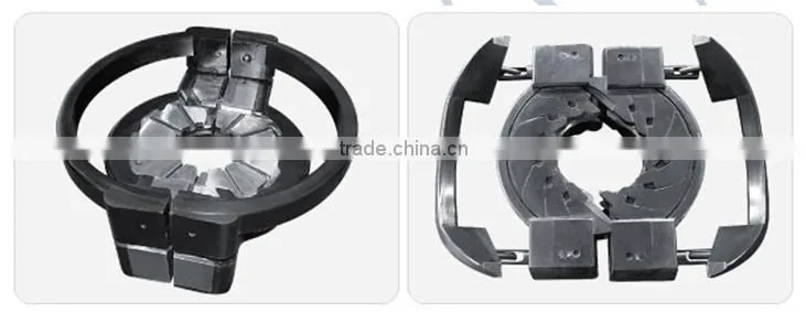 Hot Selling!!! High Quality Cameron BOP Blind Shear Rams/ Rams for Blowout Preventer /