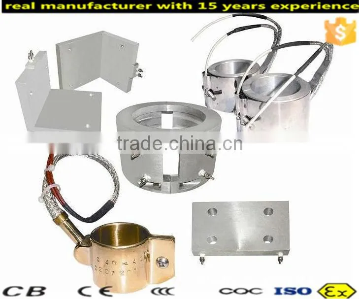 aluminum block heater