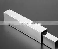 TIG welded stainless steel tube making machine