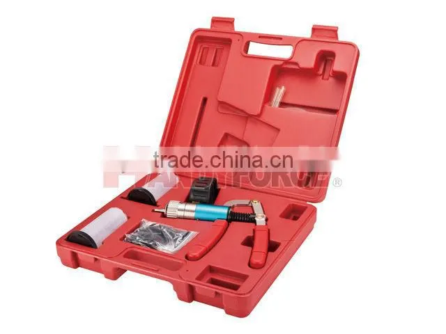 Deluxe Vacuum Pump Brake Bleeding Kit, Brake Service Tools of Auto Repair Tools