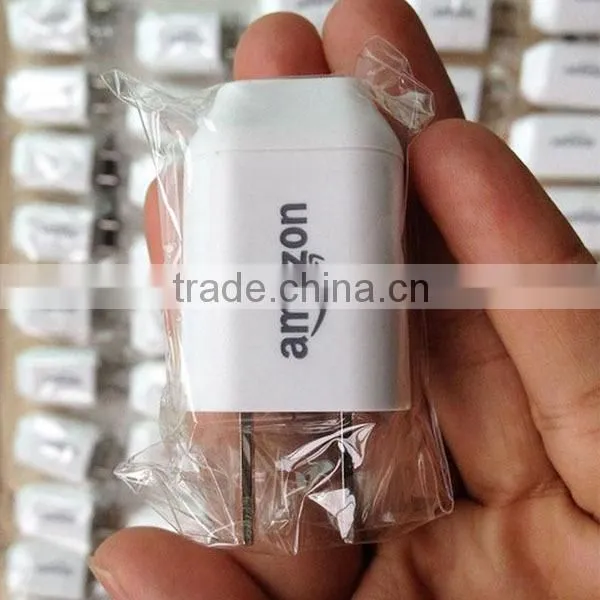 Mobile Travel Charger US/EU Plug Foldable 1.5A USB Travel Chargers