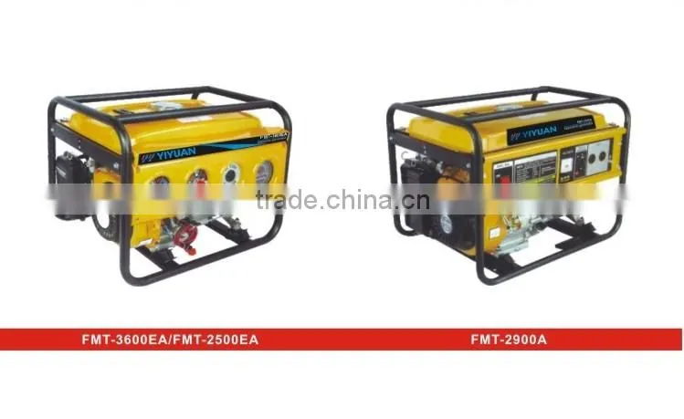 Zhejiang Taizhou Electric Generator Price Generator Petrol 3kva with Price