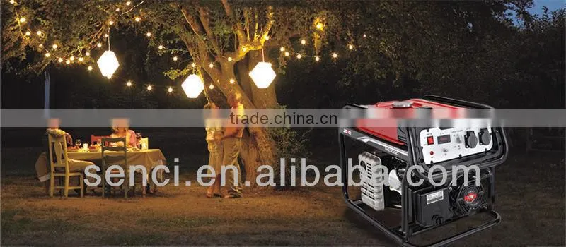 China Durable 5kw Generator Mini Gas Series Generator For Sale