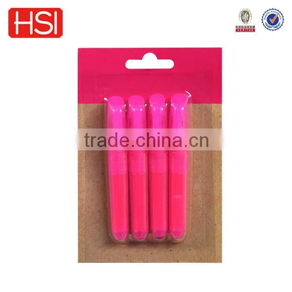 fashionable school use online shopping highlighter