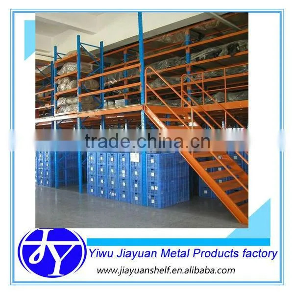 Multi-Level Type and CE,CE, TUV, ISO9001 Certification mezzanine floor