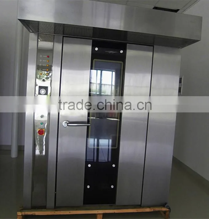 Best Prices 32 Trays rotary Diesel oven