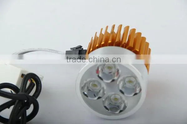 Hot Sales 12V 20W Led Motorcycle Light for Electric Motorcar electric bike