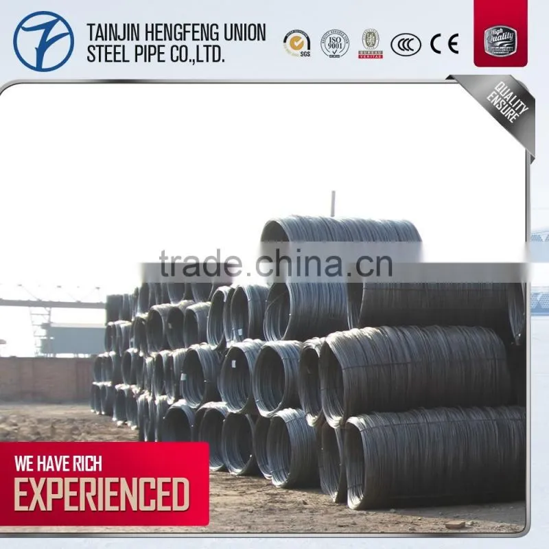 ASTM A475 EHS grade 7*1.57mm galvanized wire strand(FACTORY)