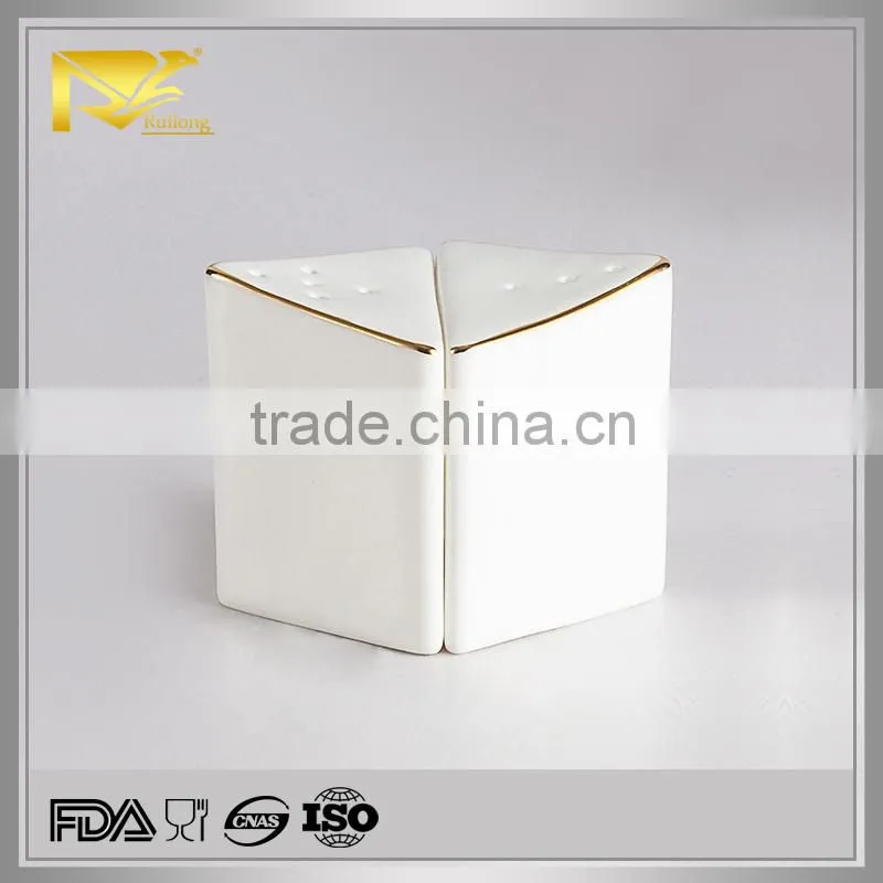 china wholesale ceramic chicken salt & pepper shakers