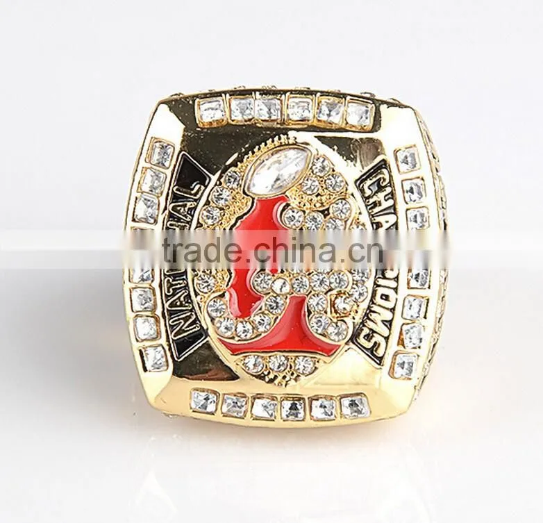 2011 NCAA champion ring