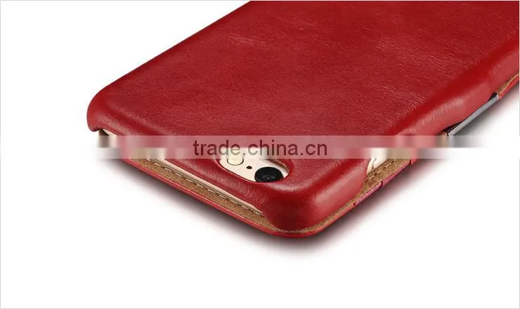for iPhone 6 case leather