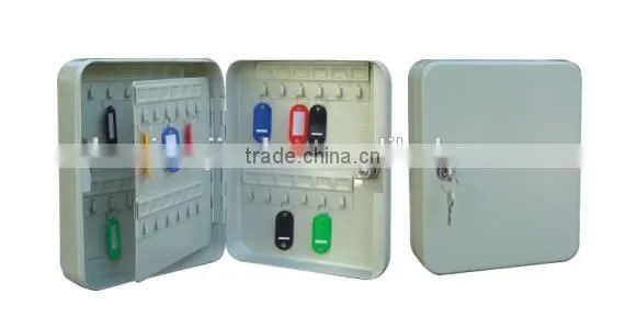 Portable Mini Key Box Metal Key Box