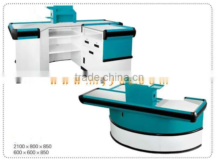 MJYI-Express checkout counter