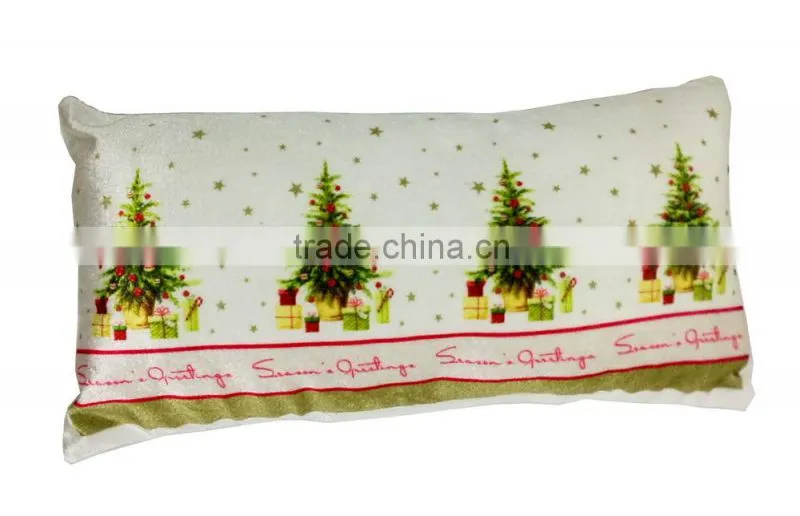Novelty Christmas tree pillow, sofa pillow , bolster pillow, decorative pillow