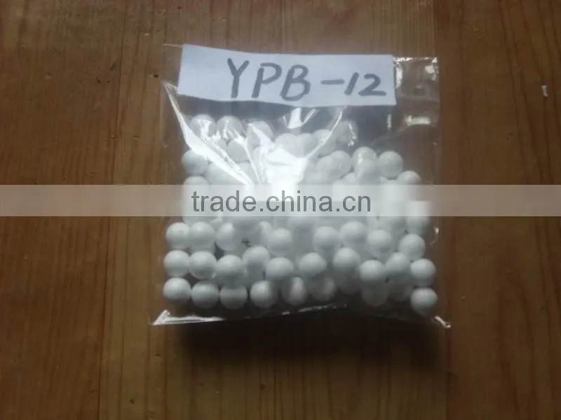 10mm polystyrene balls/40mm styrofoam ball/ christmas ball for decoration