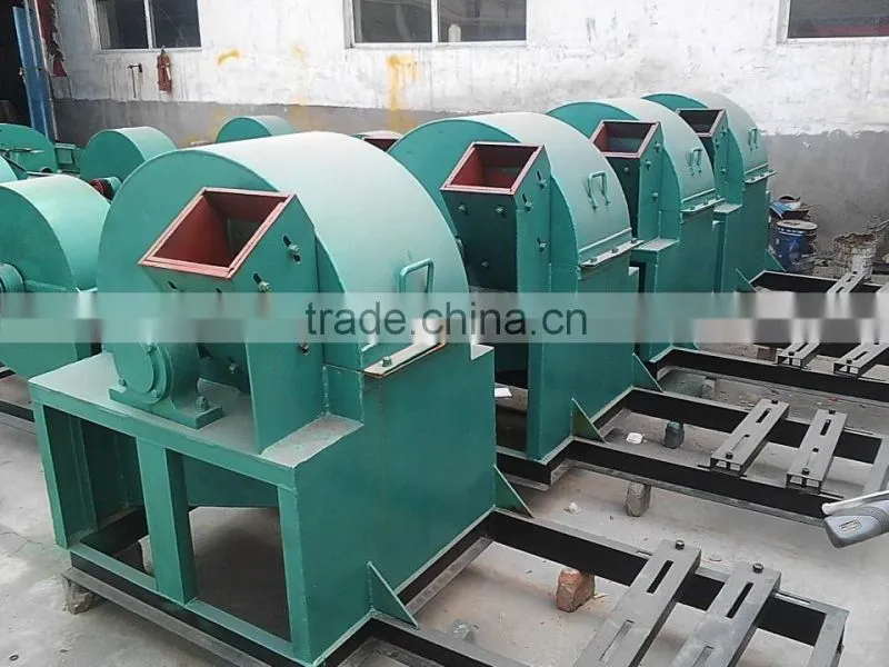 200-4000kg/h wood crusher machine price