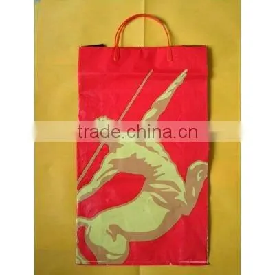 plastic opp pouch