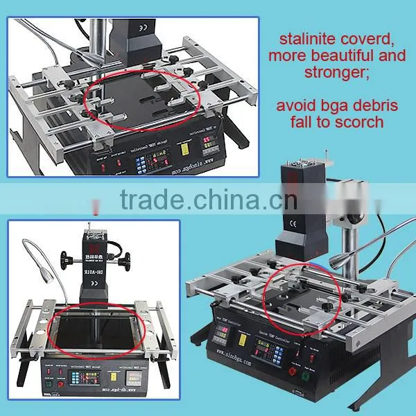 DINGHUA DH-A01R Laser bga chip removal tool/ bga rework station