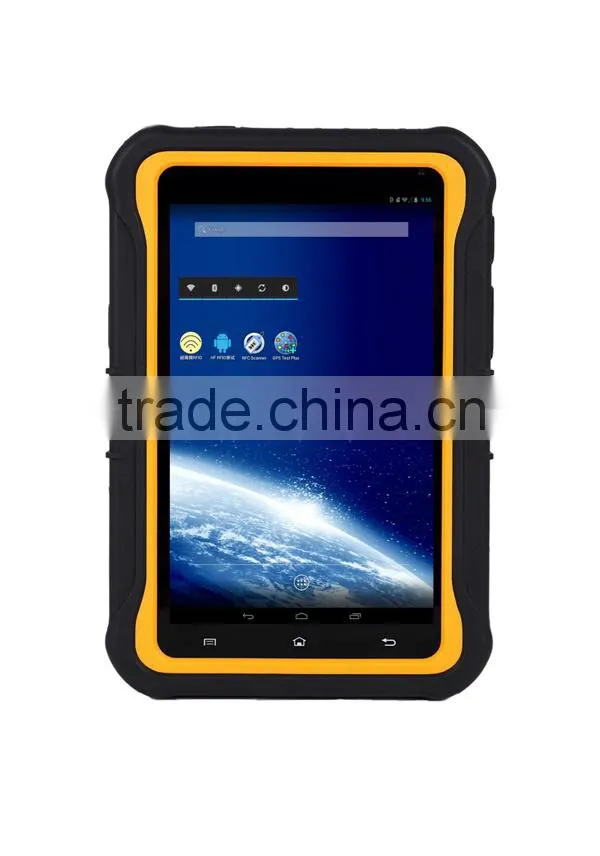 7 inch IPS Screen Quad Core 3G 4G 1+16G industrial fully rugged tablet PC