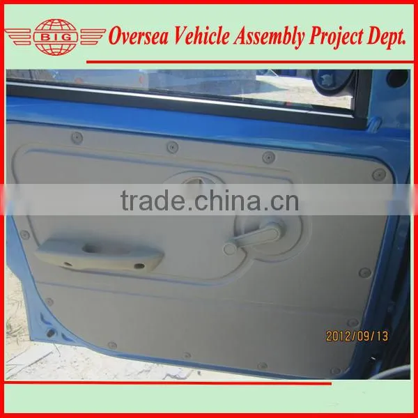 THE MOST POPULAR ECAR WITH 5KW ELECTRIC MOTOR AND 6PCS BATTERIES