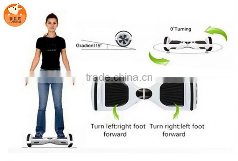 2 wheel smart mini Scooter for kids scooter