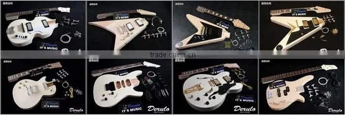 Diy Bass Guitar Kits MX 028