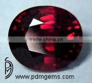 Garnet Loose Wholesale Gemstone For Pendants Portugal 7MM Round Garnet Wholesale Gemstone Faceted