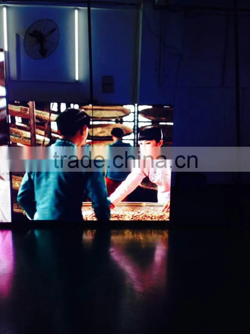 2014 high quality china hd p5 led display screen indoor commercial use