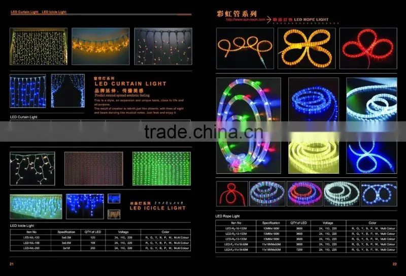 Decoration Light Christmas Light Led String Light