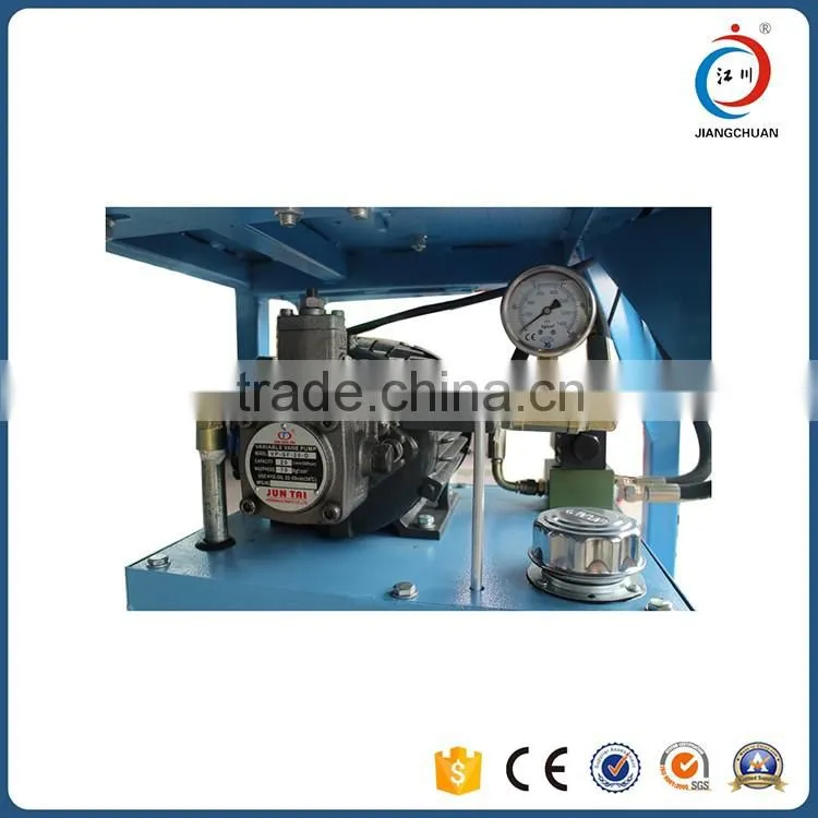 multipurpose 60*80cm automatic double working station heat transfer machine