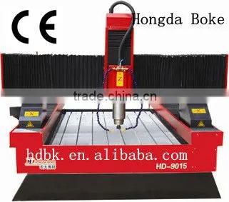 Bridge type hydraulic large scale stone cutting machine