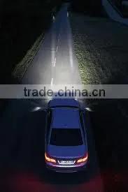 High Lumen 6000K Pure White 12V-24V 3600LM H9 CREE LED Headlight for Nissan Pathfinder